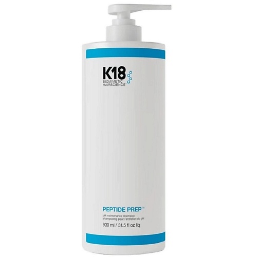 K18 Шампунь для волос pH Баланс PEPTIDE PREP