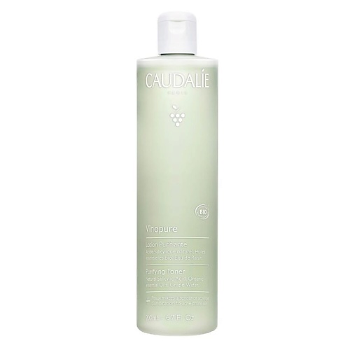 caudalie vinopure purifying toner Тоник для лица CAUDALIE Тоник для лица Очищающий Vinopure