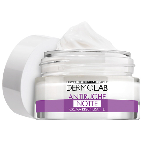 цена Крем для лица DEBORAH Крем ночной против первых морщин восстанавливающий Dermolab Regenerating Anti-Wrinkle Night Cream