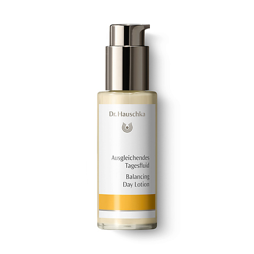 Флюид для лица DR. HAUSCHKA Флюид для лица Балансирующий Ausgleichendes Tagesfluid