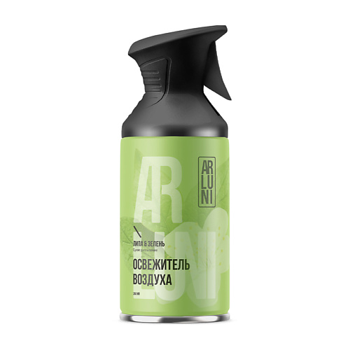 ARLUNI Освежитель воздуха с ароматом липы и зелени Air Freshener ARU000007 - фото 1