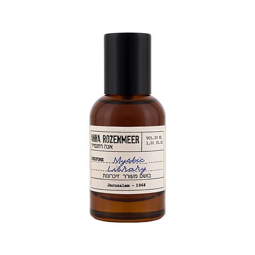 ANNA ROZENMEER Mystic Library 30 mystic aromatic