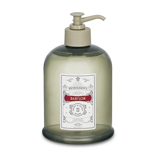 Парфюмированный гель для душа PENHALIGON'S Гель для душа Babylon