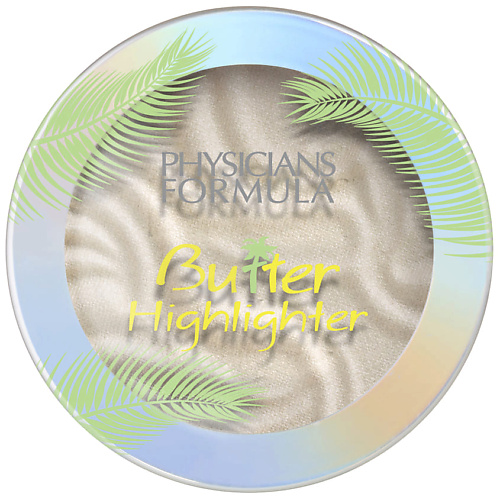 Хайлайтер для лица PHYSICIANS FORMULA Хайлайтер с маслом мурумуру Murumuru Butter Highlighter цена и фото