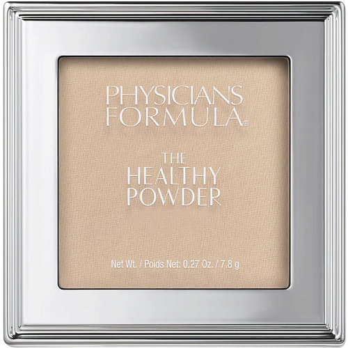 Пудра для лица PHYSICIANS FORMULA Пудра The Healthy Powder пудра для лица the healthy powder spf15 7 8г ln3