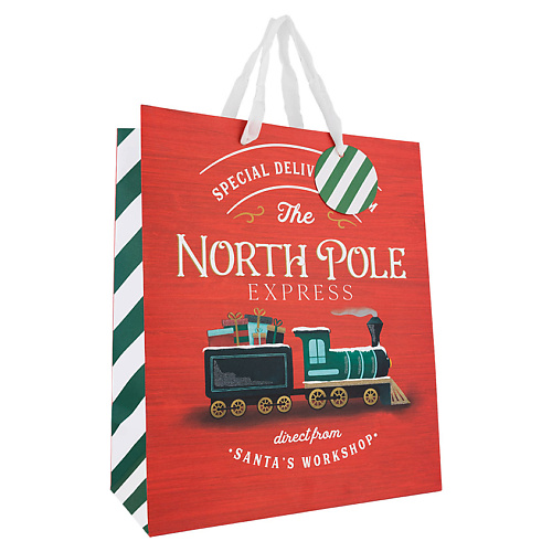 ЛЭТУАЛЬ SOPHISTICATED Подарочный пакет North Pole Express