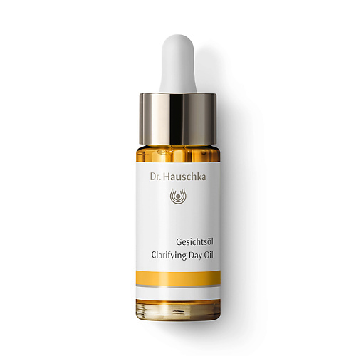 Масло для лица DR. HAUSCHKA Масло для лица Gesichtsöl пудра для лица корректирующая dr hauschka colour correcting 8 г