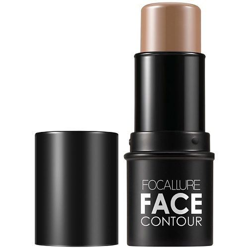 FOCALLURE Стик-скульптор для лица Highlighter & Contour Multi Stick Контуринг и скульпторы