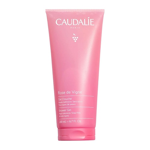 Гель для душа CAUDALIE Гель для душа Rose de Vigne