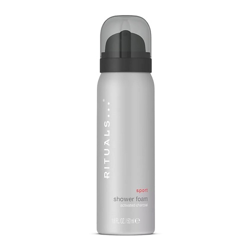 

RITUALS Пена для душа Sport Shower Foam, Пена для душа Sport Shower Foam