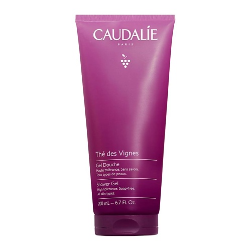 Гель для душа CAUDALIE Гель для душа Thé des Vignes гель для душа the des vignes gel douche 200мл