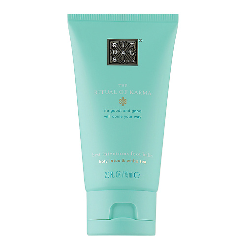 

RITUALS Бальзам для ног The Ritual of Karma Best Intentions Foot Balm, Бальзам для ног The Ritual of Karma Best Intentions Foot Balm