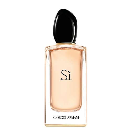 Парфюмерная вода GIORGIO ARMANI SI женская парфюмерия giorgio armani si rose