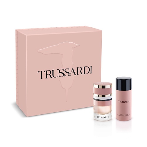 Набор парфюмерии TRUSSARDI Подарочный набор Trussardi набор парфюмерии trussardi подарочный набор мужской my land