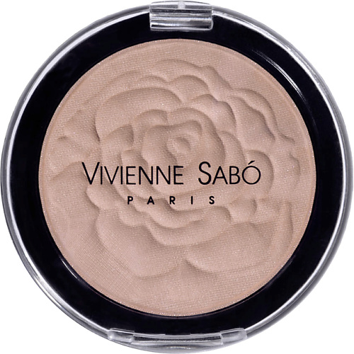 Румяна VIVIENNE SABO Румяна рельефные Rose de Velours румяна рельефные relief rose de velours 5г no 24