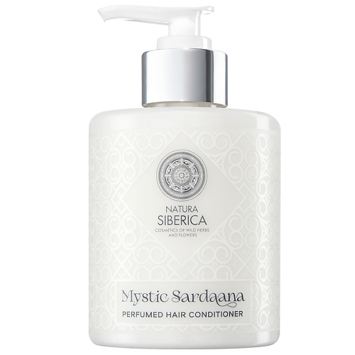 NATURA SIBERICA Парфюмированный бальзам для волос Mystic Sardaana natura siberica парфюмированный солевой скраб для тела mystic sardaana