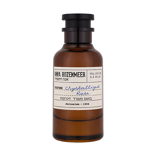 

ANNA ROZENMEER Crystallized Rose 30, Crystallized Rose