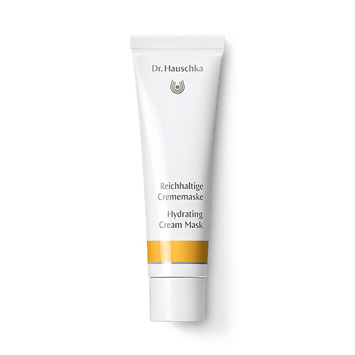 маска для лица dr hauschka восстанавливающая маска revitalisierende maske Маска для лица DR. HAUSCHKA Интенсивно питающая маска для лица Reichhaltige Crememaske