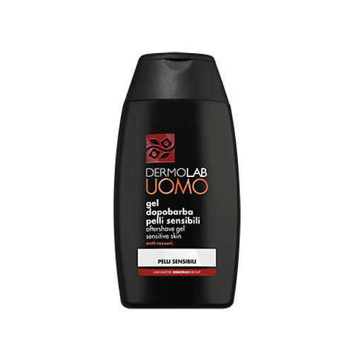 

DEBORAH Гель после бритья для чувствительной кожи Dermolab After Shave Gel Sensitive Skin, Гель после бритья для чувствительной кожи Dermolab After Shave Gel Sensitive Skin