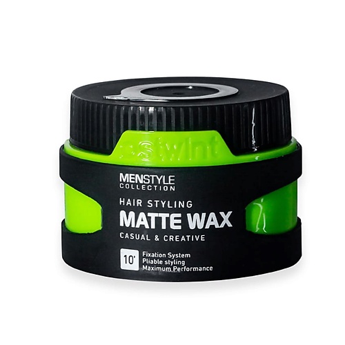 Воск для укладки волос OSTWINT PROFESSIONAL Воск для укладки волос 10 Matte Wax Hair Styling спрей для укладки волос magio professional hair styling spray 200 мл