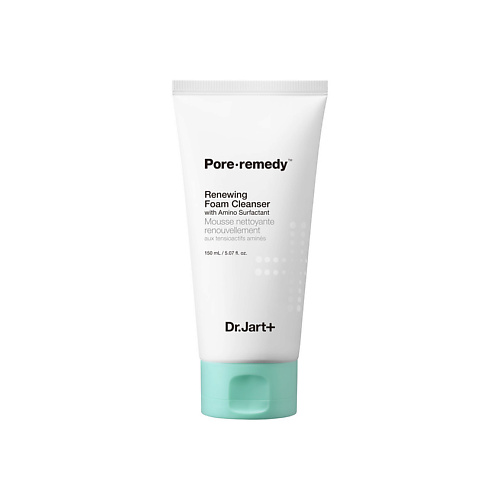 DR. JART+ Очищающая пенка для сужения пор Pore-Remedy dr jart матирующий праймер для сужения пор pore remedy