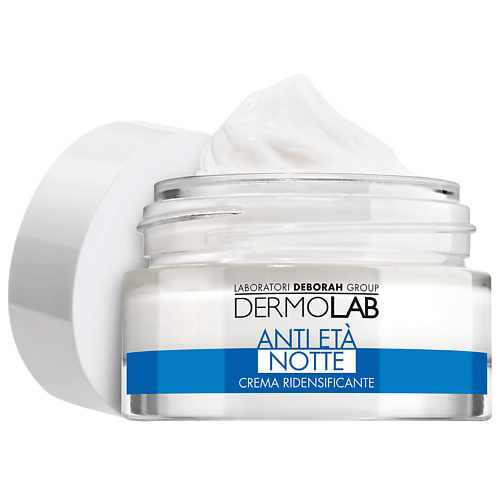 DEBORAH Крем ночной против морщин уплотняющий Dermolab Re-Densifying Anti-aging Night Cream