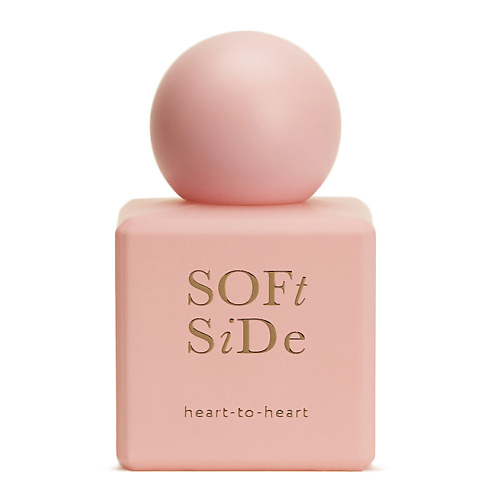 SOFT SIDE heart-to-heart 50 soft side delicate 50