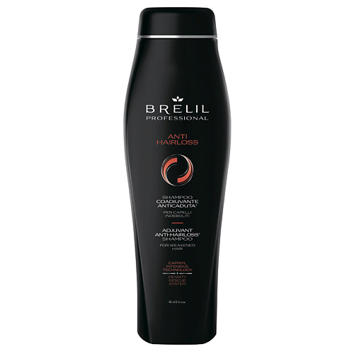

BRELIL PROFESSIONAL Шампунь против выпадения со стволовыми клетками и капиксилом Repair Anti-Hairloss, Шампунь против выпадения со стволовыми клетками и капиксилом Repair Anti-Hairloss