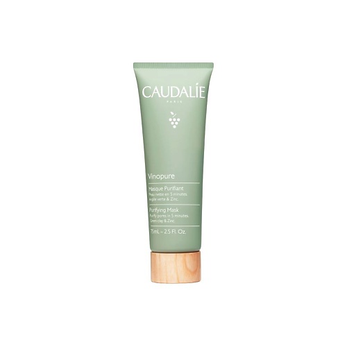 caudalie vinopure purifying toner Маска для лица CAUDALIE Маска для лица Очищающая Vinopure