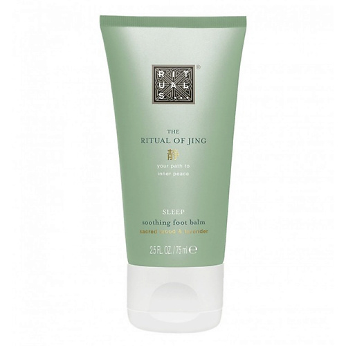 

RITUALS Бальзам для ног The Ritual of Jing Sleep Soothing Foot Balm, Бальзам для ног The Ritual of Jing Sleep Soothing Foot Balm