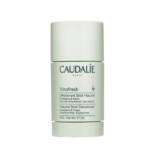 

CAUDALIE Дезодорант-стик Натуральный Vinofresh, Дезодорант-стик Натуральный Vinofresh