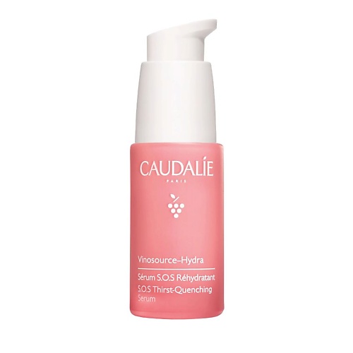 

CAUDALIE Сыворотка для лица Увлажняющая Vinosource-Hydra, Сыворотка для лица Увлажняющая Vinosource-Hydra