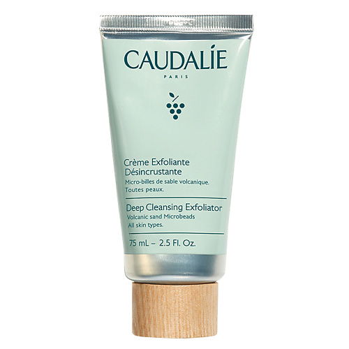 CAUDALIE Крем-эксфолиант для лица для очищения пор Crème Exfoliante Désincrustante CAU307937