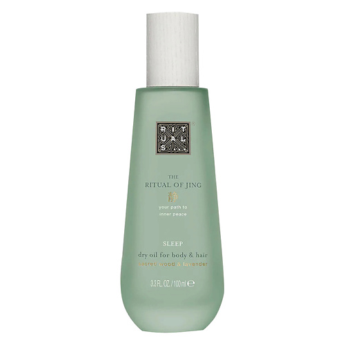 

RITUALS Масло сухое для тела The Ritual of Jing Sleep Dry Oil for Body & Hair, Масло сухое для тела The Ritual of Jing Sleep Dry Oil for Body & Hair