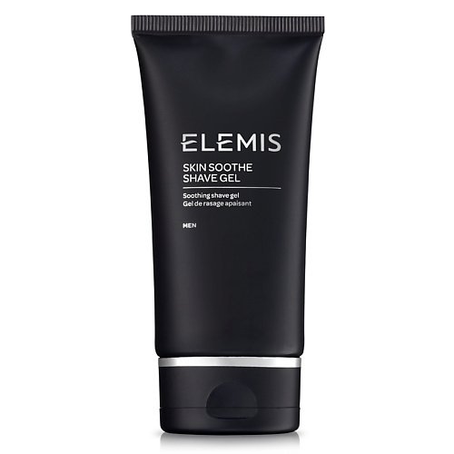 Гель для умывания ELEMIS Гель для умывания Глубокое очищение Men Skin Soothe Shave Gel гель для умывания biohelpy натуральный гель для умывания с углем глубокое очищение