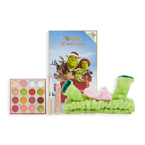 

REVOLUTION MAKEUP Набор Shrek Family Ogre Set, Набор Shrek Family Ogre Set