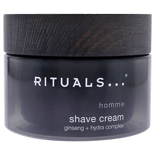 Крем для бритья RITUALS Крем для бритья Homme Shave Cream крем для бритья reuzel shave cream 283 гр