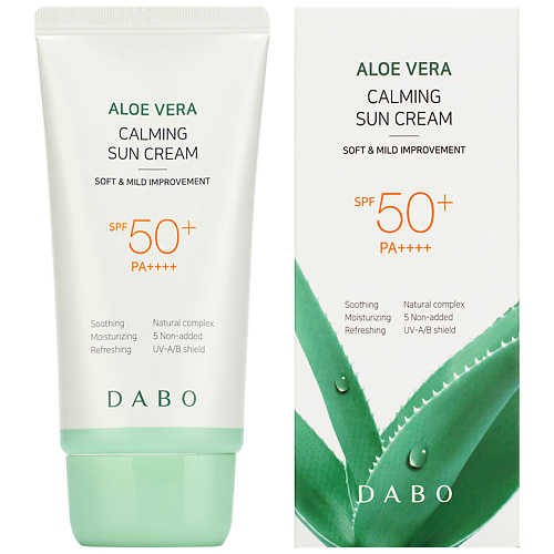 Spf 50 aloe