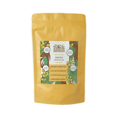 INDIBIRD Маска для волос Порошок Амла Amla Powder