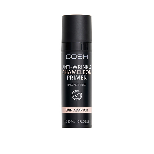 Праймер для лица GOSH Праймер для лица против возрастных изменений Anti-Wrinkle Chameleon Primer gosh primer plus hydration