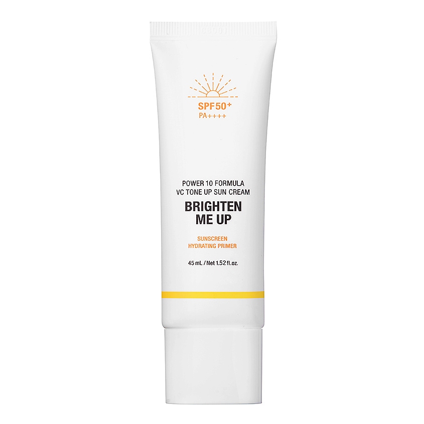 IT'S SKIN Крем солнцезащитный увлажняющий с эффектом сияния SPF 50+, 45 ...