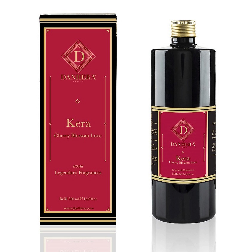 Ароматы для дома DANHERA Наполнитель для диффузора Kera без палочек ...