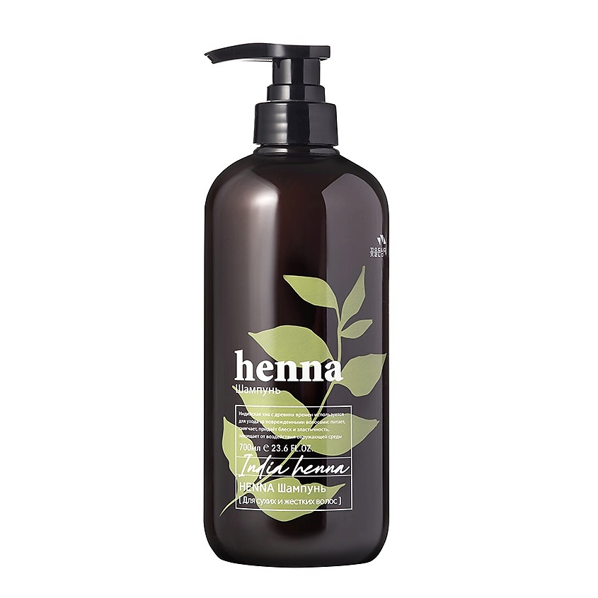 FLOR DE MAN Шампунь для сухих и жестких волос Henna купить по цене 938 ...