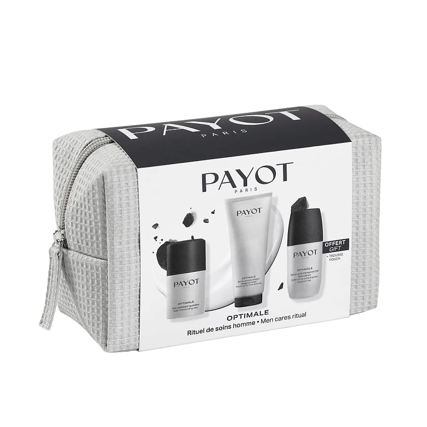 PAYOT Набор Optimale Kit Men Cares Ritual купить по низким ценам в ЛЭТУАЛЬ