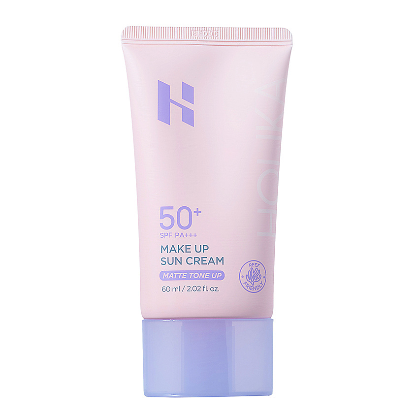 HOLIKA HOLIKA Солнцезащитный крем с тонирующим эффектом для лица Make ...
