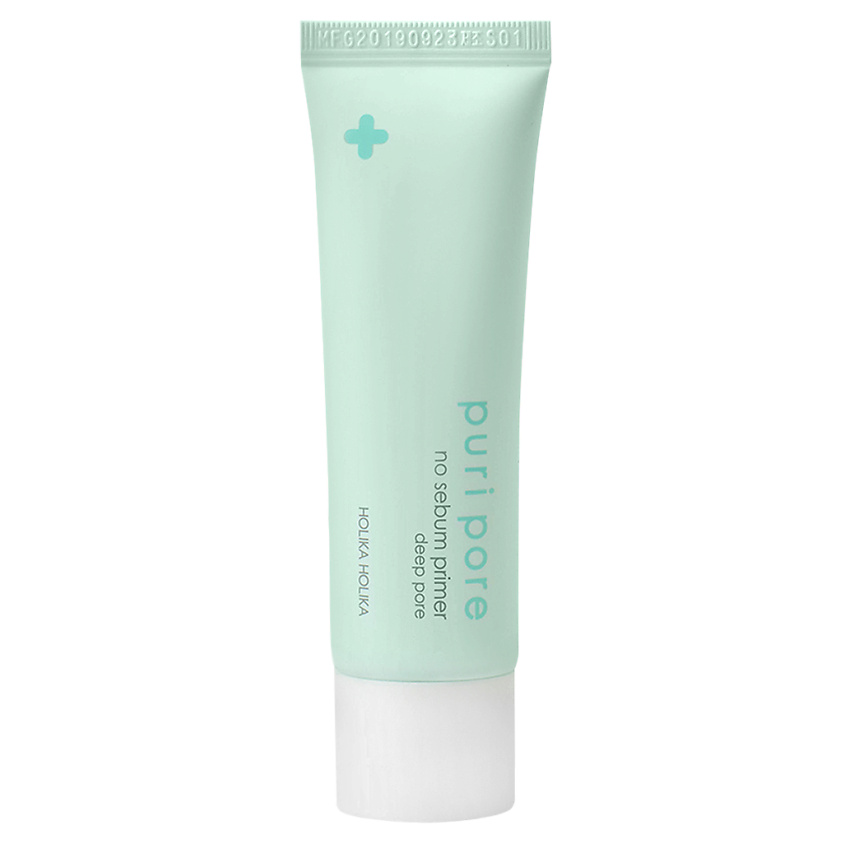 HOLIKA HOLIKA Крем-праймер для лица Puri Pore No Sebum Primer Deep Pore ...