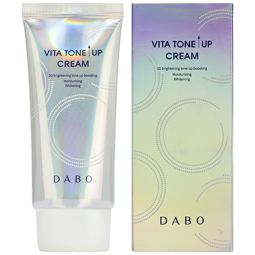 DABO Крем-база для лица тонирующий с эффектом фотошопа Vita Tone Up ...