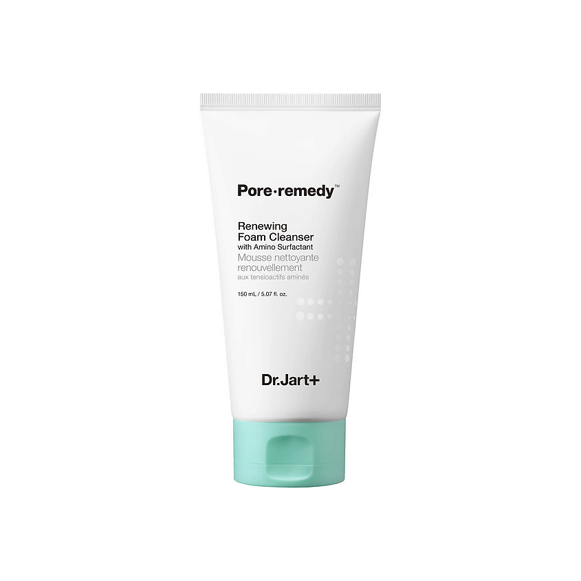 DR. JART+ Обновляющая пенка для умывания Pore-Remedy Renewing Foam ...