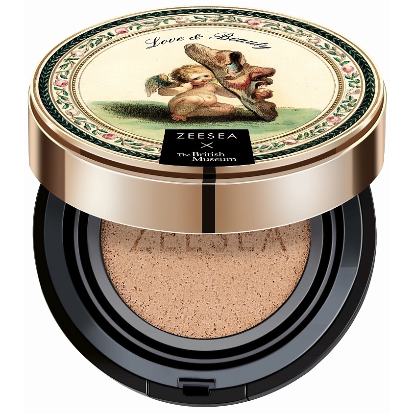ZEESEA Тональная основа кушон Cushion BB cream купить по низким ценам в ...