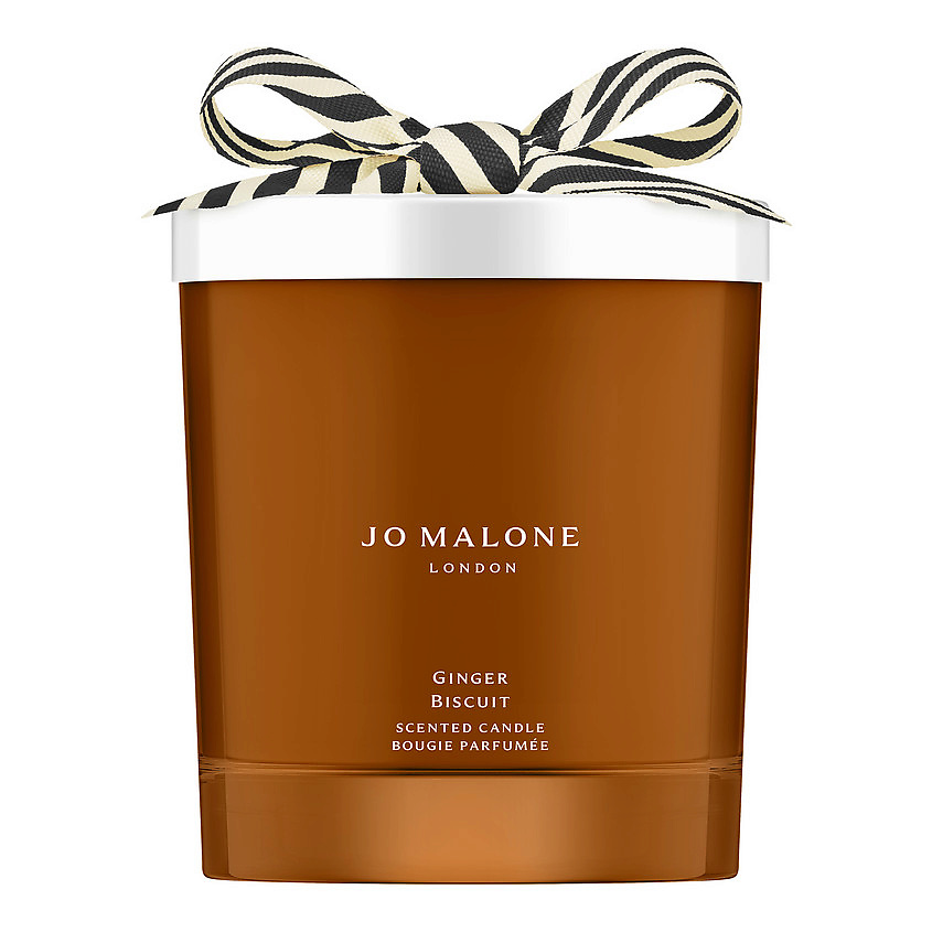 JO MALONE LONDON Свеча ароматическая Ginger Biscuit купить по низким ...